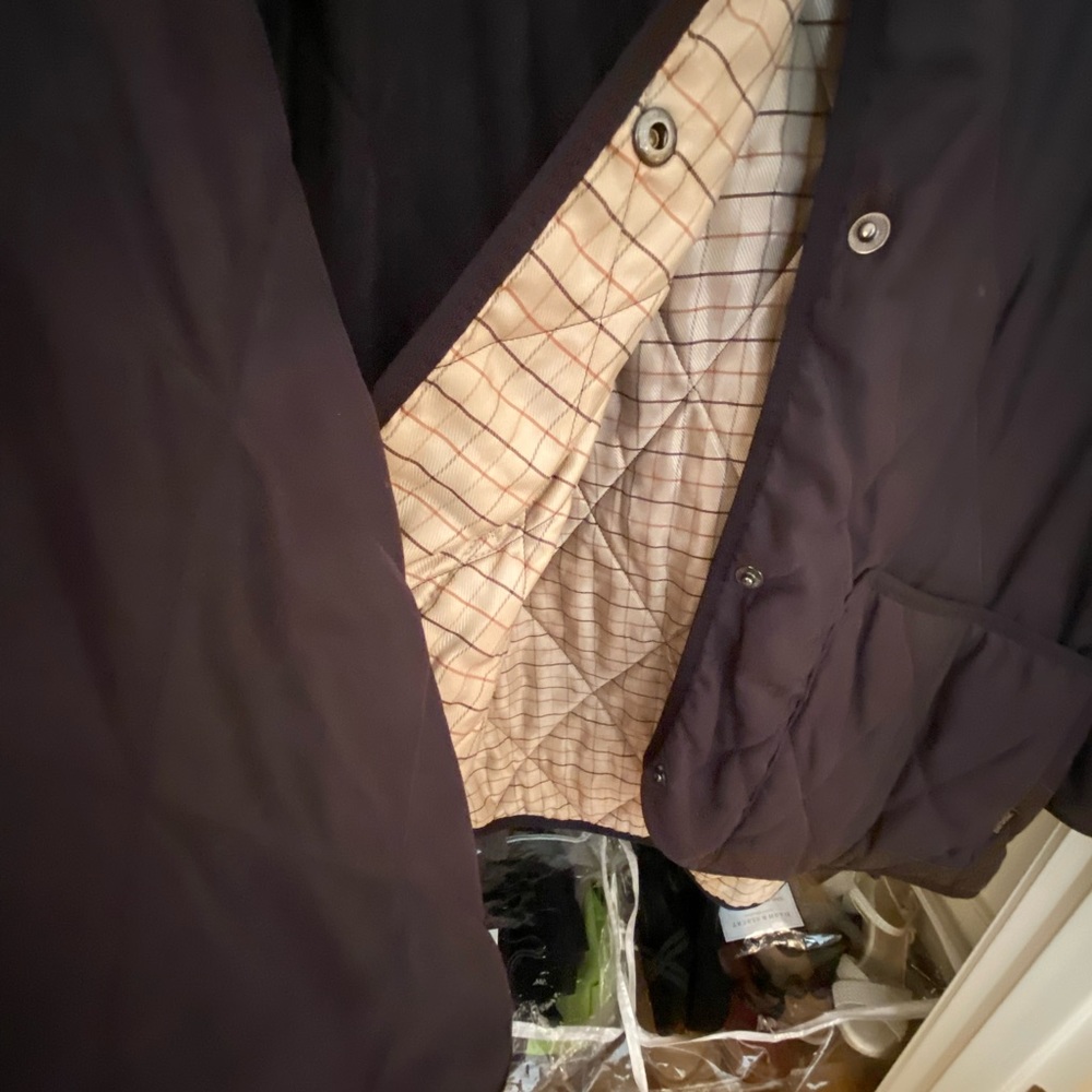 Barber jacket
